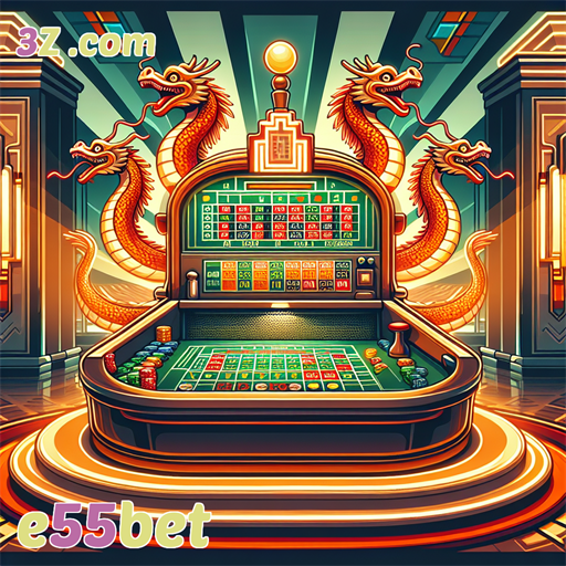 A Plataforma e55bet: Inovação e Segurança em Cassinos Online