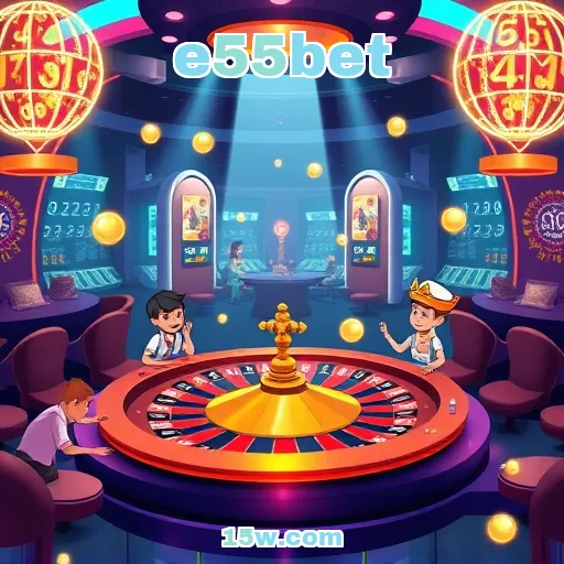 e55bet: Promoções Imperdíveis Que Você Não Pode Perder!