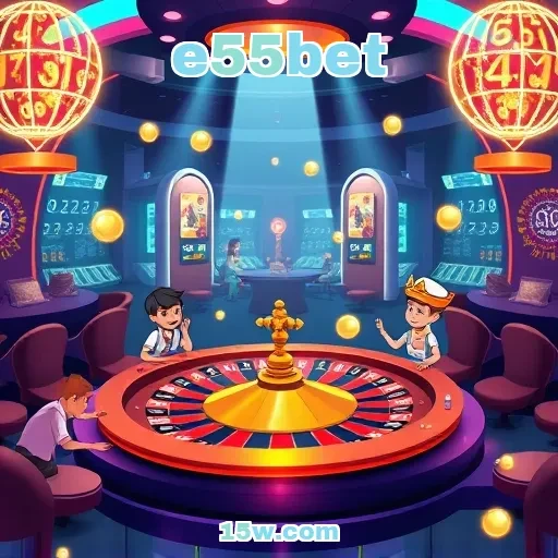 e55bet: Método de Pagamento Incrível para Apostadores Brasileiros